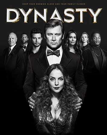 Dynasty الموسم 3 الحلقة 2 Dynasty الموسم 3 الحلقة 2