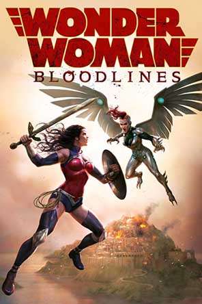 Wonder Woman: Bloodlines Wonder Woman: Bloodlines