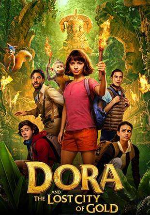 Dora and the Lost City of Gold Dora and the Lost City of Gold