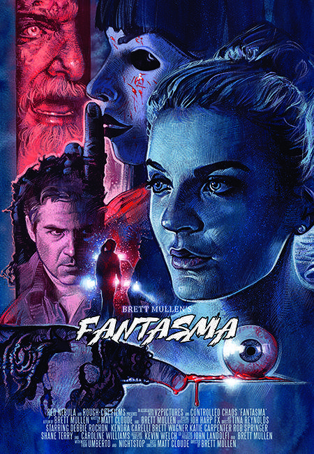 fantasma fantasma