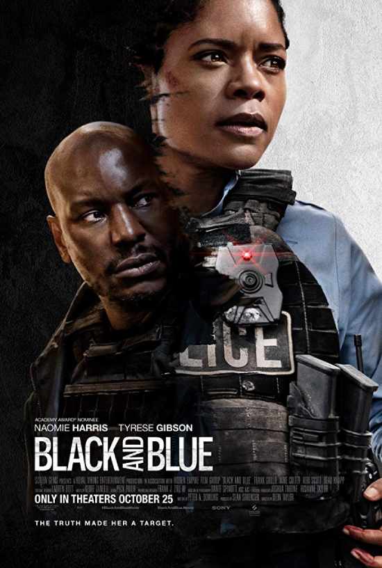 Black and Blue Black and Blue
