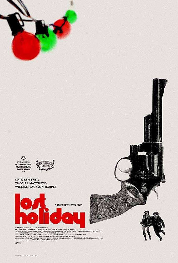 Lost Holiday Lost Holiday