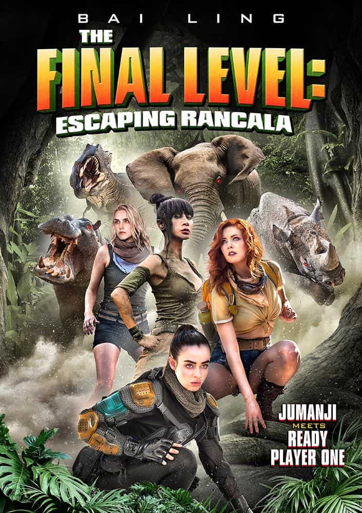 The Final Level: Escaping Rancala The Final Level: Escaping Rancala
