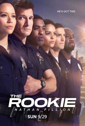 The Rookie الموسم 2 الحلقة 9 The Rookie الموسم 2 الحلقة 9
