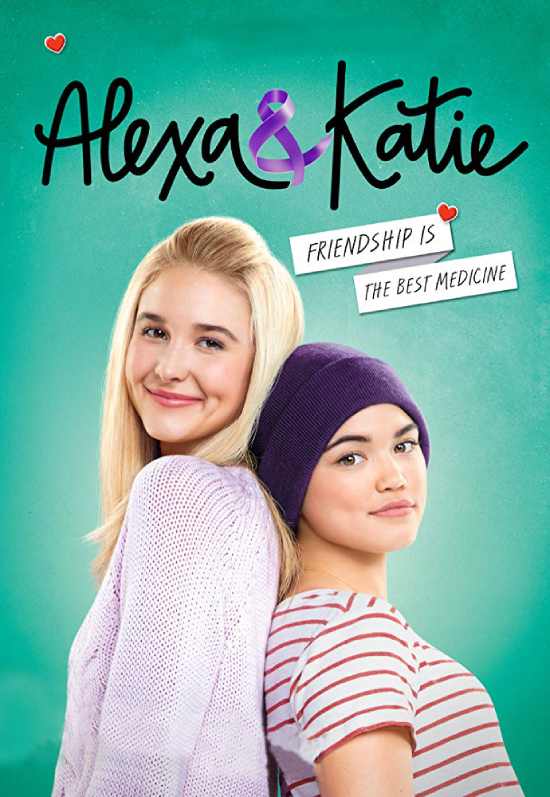 Alexa & Katie الموسم 3 الحلقة 5 Alexa & Katie الموسم 3 الحلقة 5