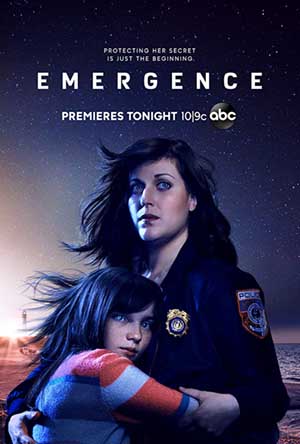 مسلسل emergence مسلسل emergence