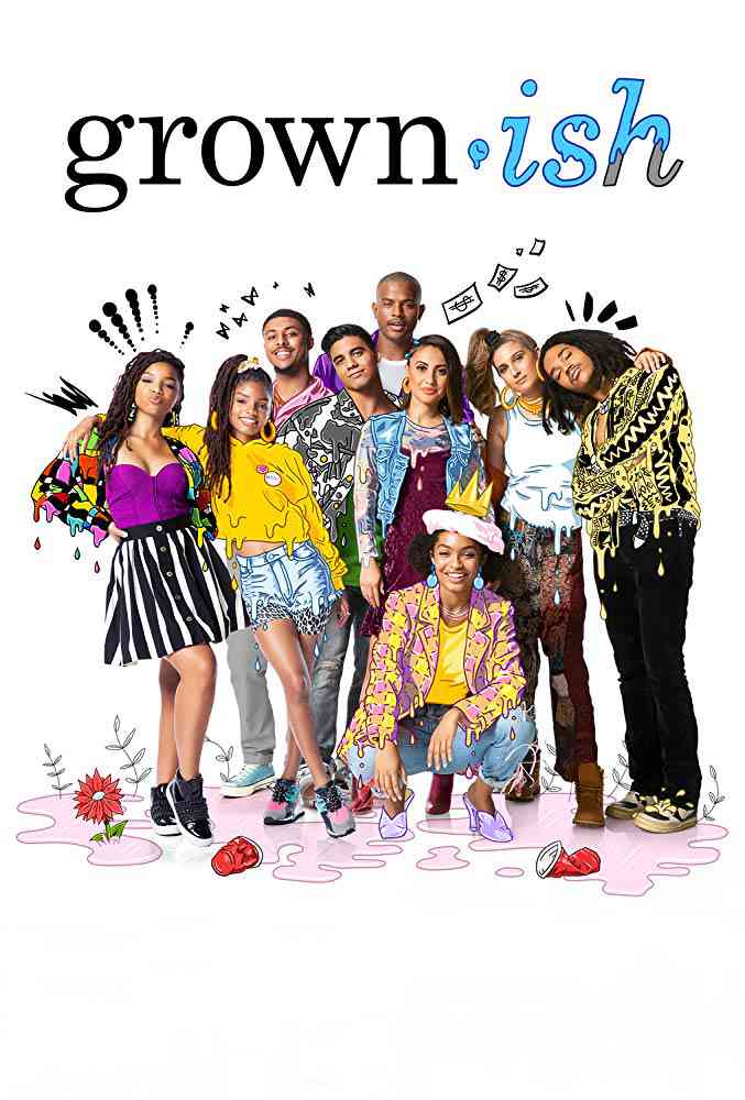 Grown-ish الموسم 3 الحلقة 1 Grown-ish الموسم 3 الحلقة 1