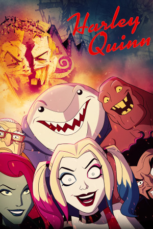 Harley Quinn الموسم 1 الحلقة 8 Harley Quinn الموسم 1 الحلقة 8