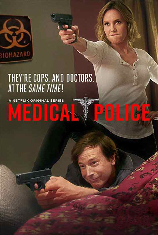 Medical Police الموسم 1 الحلقة 8 Medical Police الموسم 1 الحلقة 8