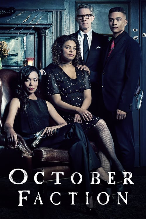October Faction الموسم 1 الحلقة 4 October Faction الموسم 1 الحلقة 4