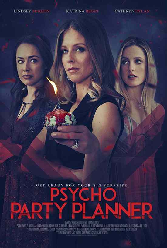 Psycho Party Planner Psycho Party Planner