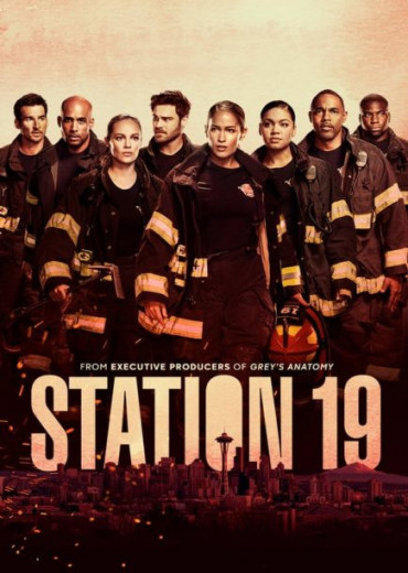 Station 19 الموسم 3 الحلقة 1 Station 19 الموسم 3 الحلقة 1