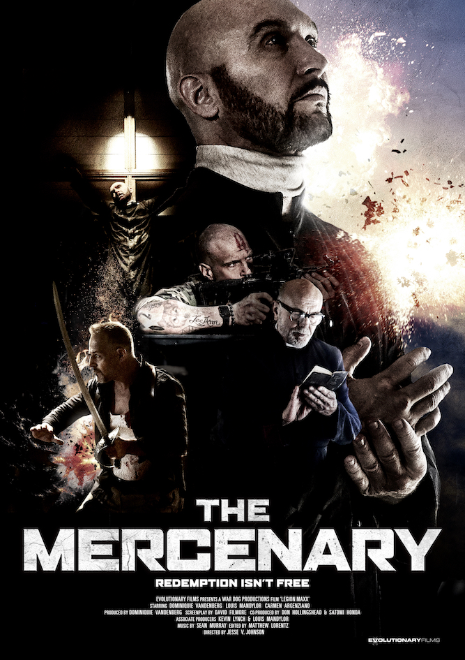 The Mercenary The Mercenary