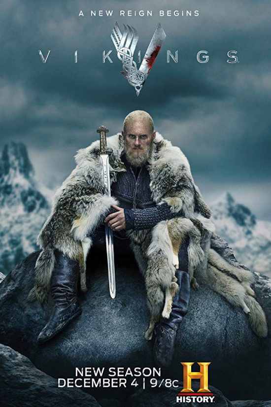 Vikings الموسم 6 الحلقة 9 Vikings الموسم 6 الحلقة 9