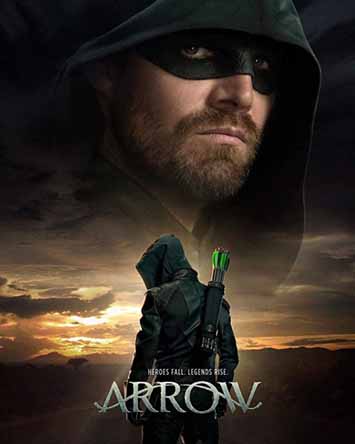 Arrow الموسم 8 الحلقة 8 Arrow الموسم 8 الحلقة 8