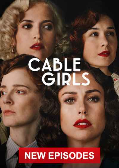 Cable Girls الموسم 5 الحلقة 4 Cable Girls الموسم 5 الحلقة 4