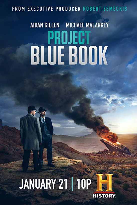 Project Blue Book الموسم 2 الحلقة 4 Project Blue Book الموسم 2 الحلقة 4