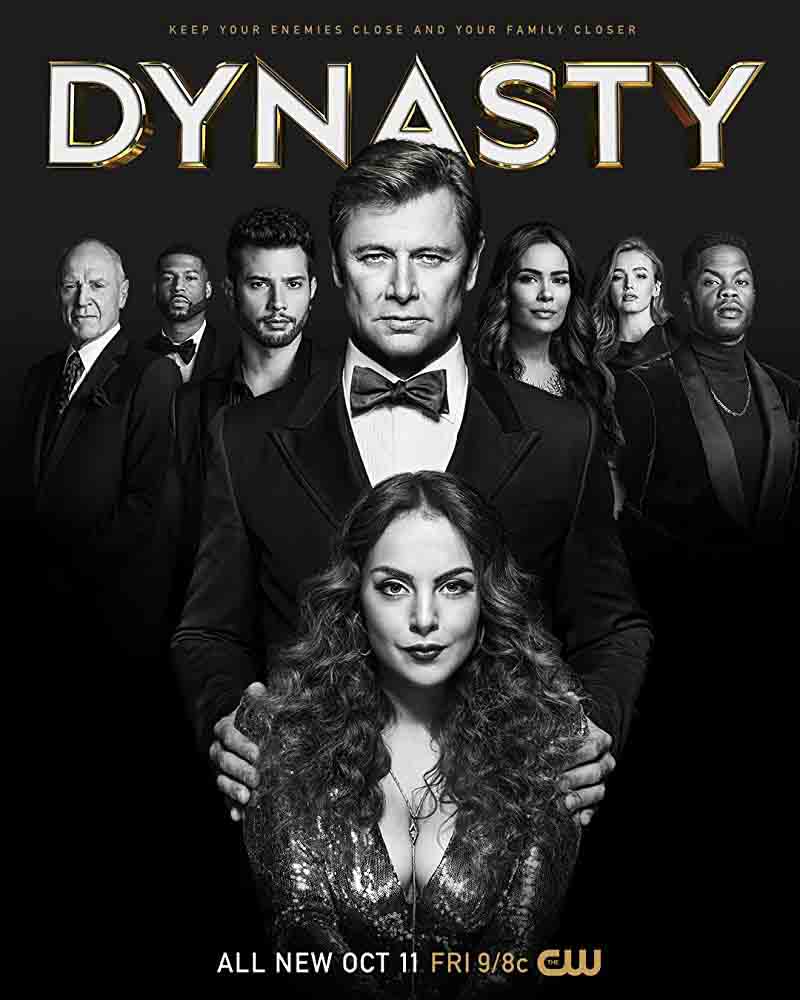 Dynasty الموسم 3 الحلقة 18 Dynasty الموسم 3 الحلقة 18