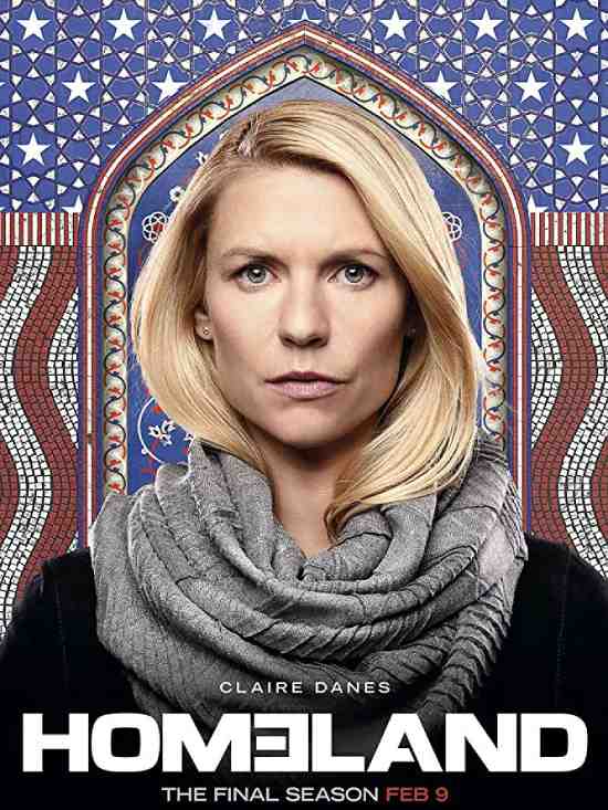 Homeland الموسم 8 الحلقة 7 Homeland الموسم 8 الحلقة 7