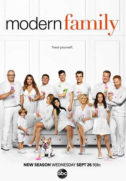 Modern Family الموسم 11 الحلقة 12 Modern Family الموسم 11 الحلقة 12