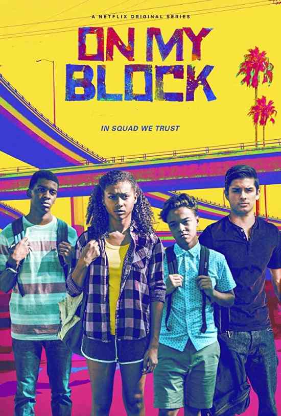 On My Block الموسم 3 الحلقة 4 On My Block الموسم 3 الحلقة 4