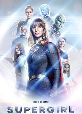 Supergirl الموسم 5 الحلقة 15 Supergirl الموسم 5 الحلقة 15