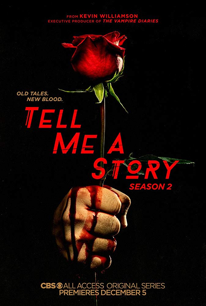 مسلسل Tell Me a Story مسلسل Tell Me a Story