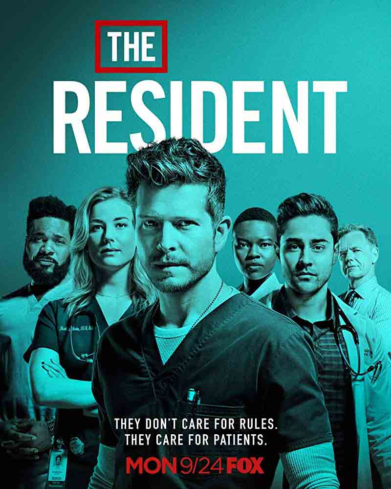 The Resident الموسم 3 الحلقة 19 The Resident الموسم 3 الحلقة 19