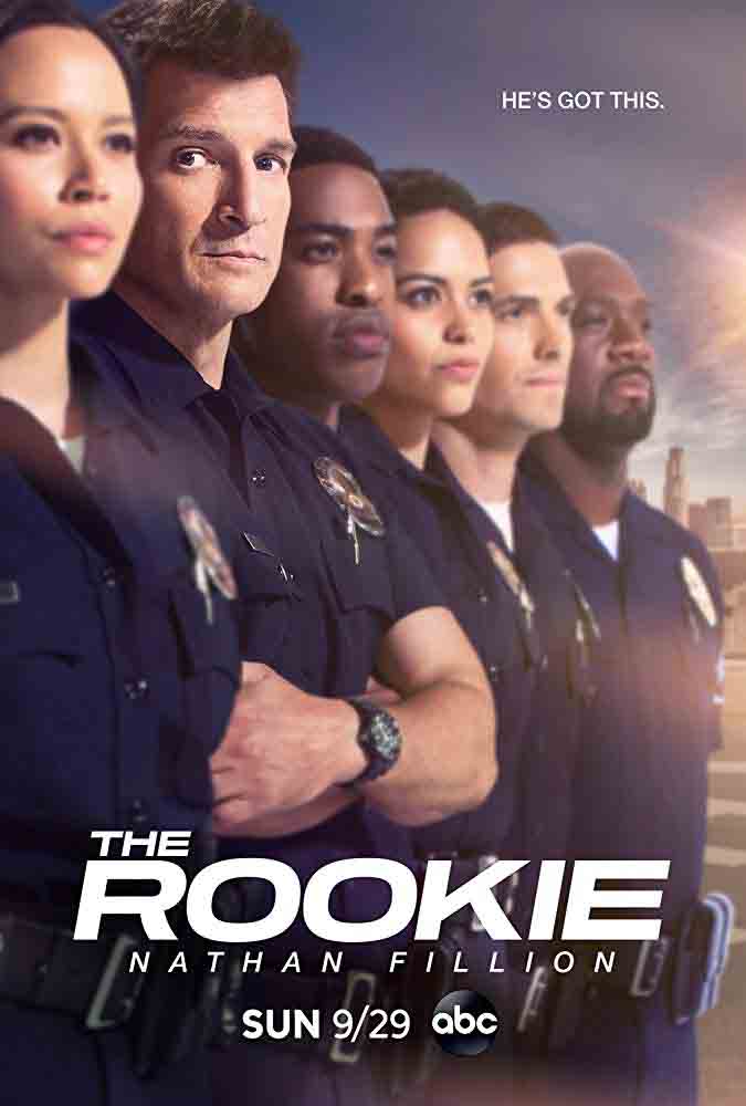 The Rookie الموسم 2 الحلقة 12 The Rookie الموسم 2 الحلقة 12