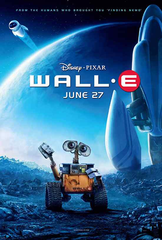 WALL E WALL E