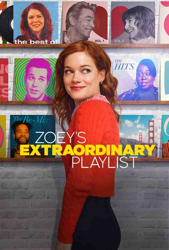 Zoey’s Extraordinary Playlist الموسم 1 الحلقة 4 Zoey’s Extraordinary Playlist الموسم 1 الحلقة 4