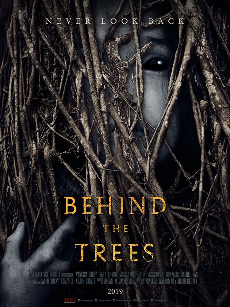 Behind the Trees Behind the Trees