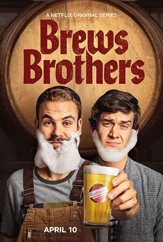 Brews Brothers الموسم 1 الحلقة 8 Brews Brothers الموسم 1 الحلقة 8