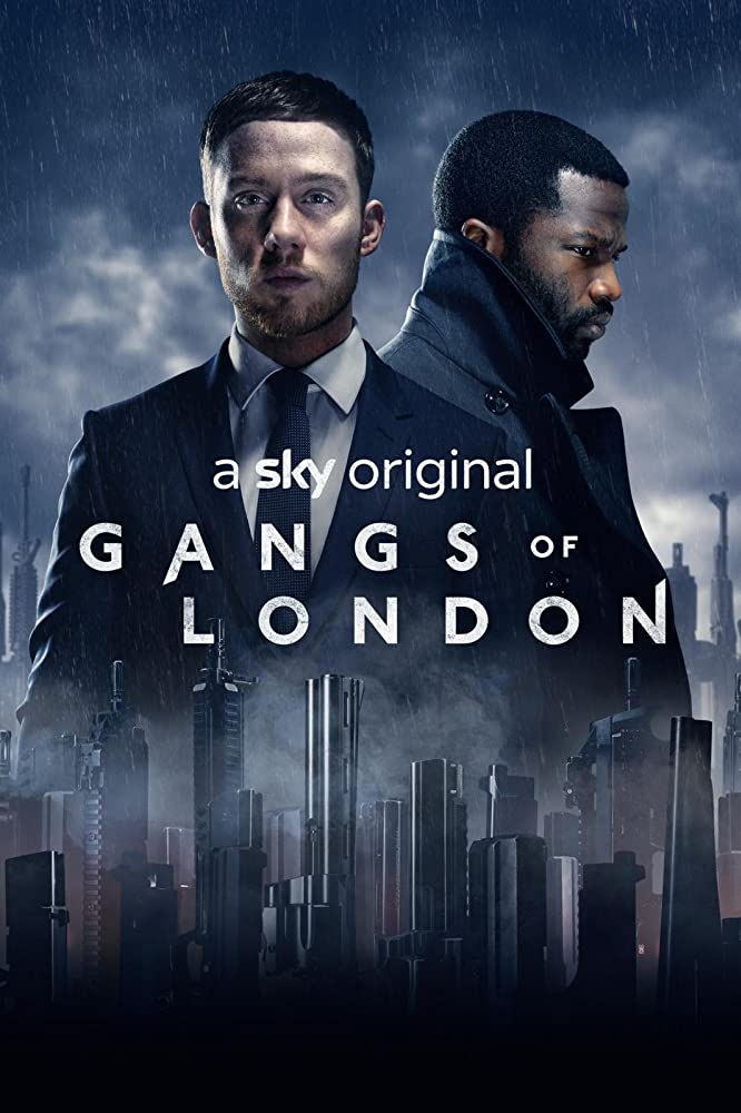 Gangs of London الموسم 1 الحلقة 1 Gangs of London الموسم 1 الحلقة 1
