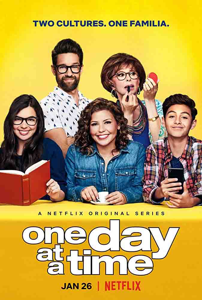 مسلسل One Day at a Time مسلسل One Day at a Time