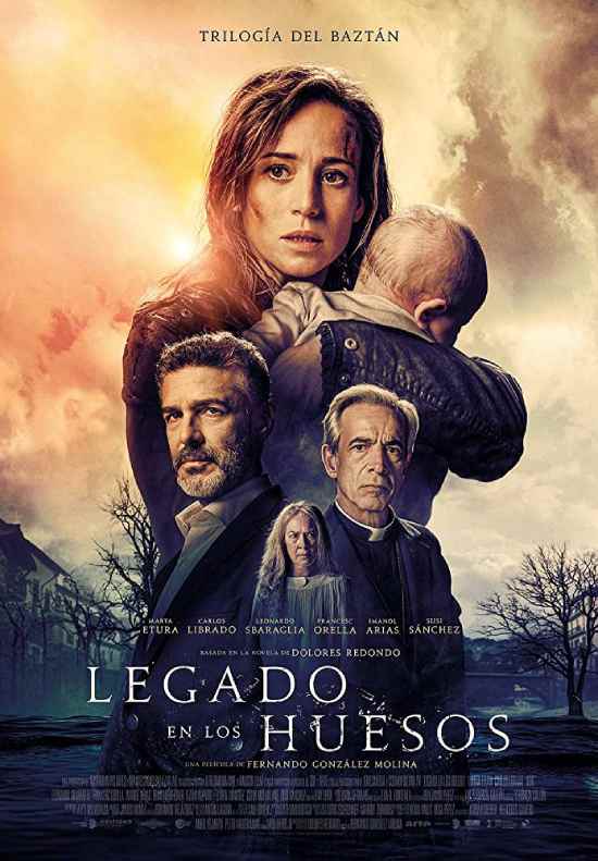 The Legacy of the Bones The Legacy of the Bones