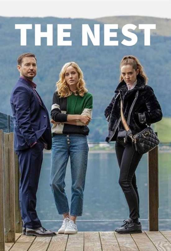 The Nest الموسم 1 الحلقة 2 The Nest الموسم 1 الحلقة 2