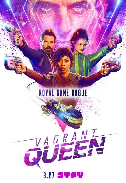 Vagrant Queen الموسم 1 الحلقه 3 Vagrant Queen الموسم 1 الحلقه 3