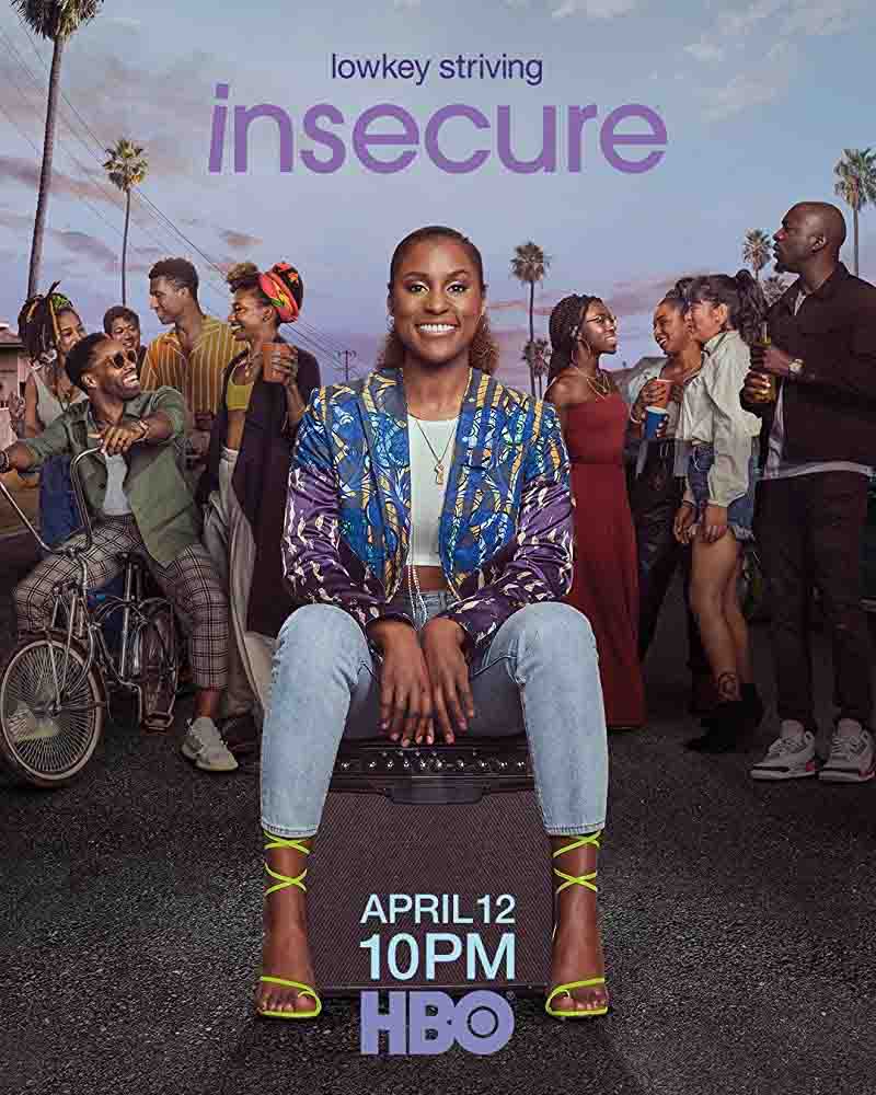 Insecure الموسم 4 الحلقه 4 Insecure الموسم 4 الحلقه 4