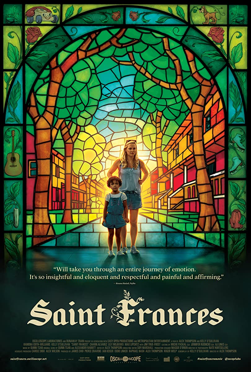 Saint Frances Saint Frances