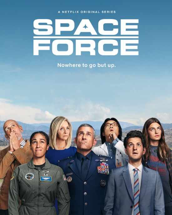 Space Force الموسم 1 الحلقة 10 Space Force الموسم 1 الحلقة 10