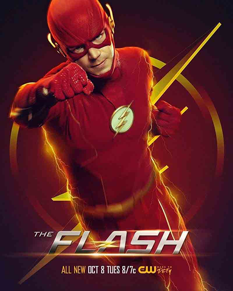 The Flash الموسم 6 الحلقة 18 The Flash الموسم 6 الحلقة 18