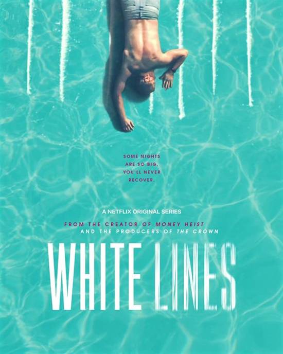 White Lines الموسم 1 الحلقة 1 White Lines الموسم 1 الحلقة 1