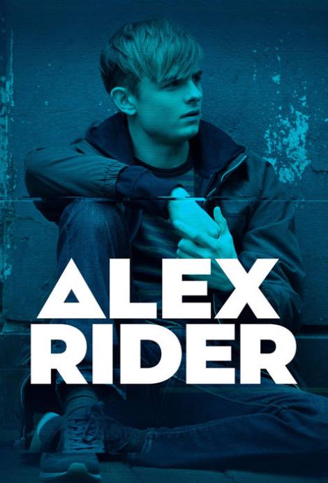 Alex Rider الموسم 1 الحلقة 8 Alex Rider الموسم 1 الحلقة 8