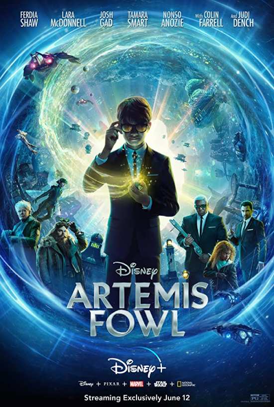 Artemis Fowl Artemis Fowl
