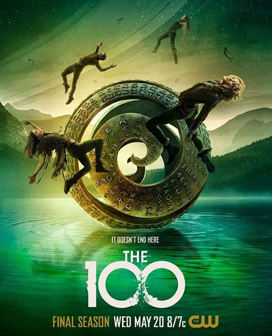 The 100 الموسم 7 الحلقة 5 The 100 الموسم 7 الحلقة 5