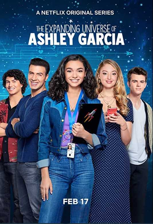 Ashley Garcia: Genius in Love الموسم 1 الحلقة 7 Ashley Garcia: Genius in Love الموسم 1 الحلقة 7