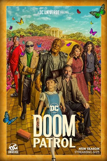Doom Patrol الموسم 2 الحلقة 4 Doom Patrol الموسم 2 الحلقة 4