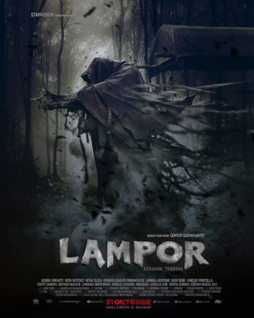 Lampor: The Flying Coffin Lampor: The Flying Coffin