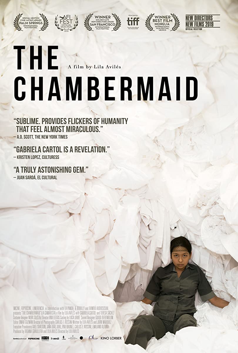The Chambermaid The Chambermaid